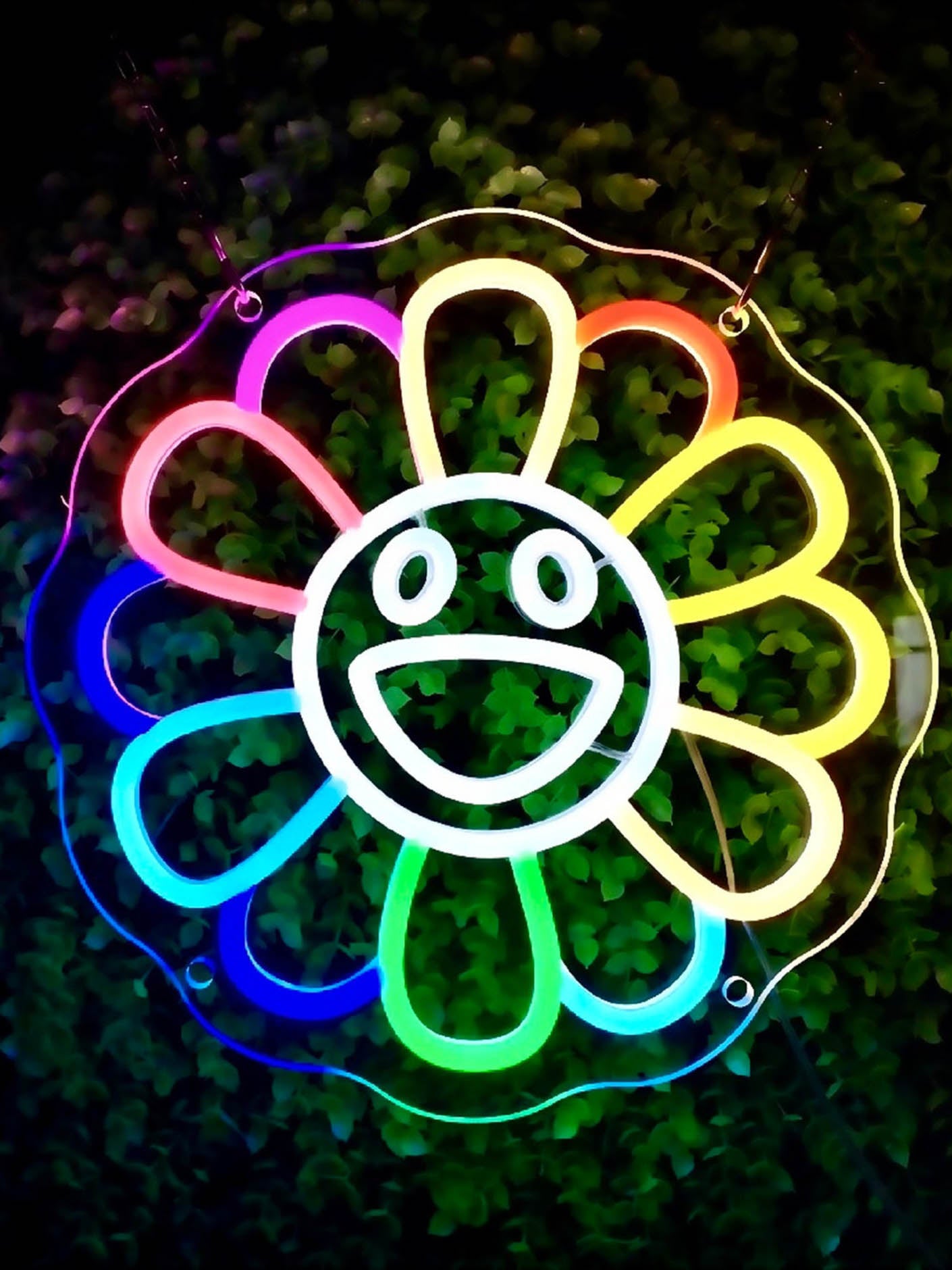 Are neon LED signs harmful to your eyes? Candyneon