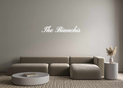 Custom Neon: The Bianchis