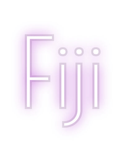 Custom Neon: Fiji