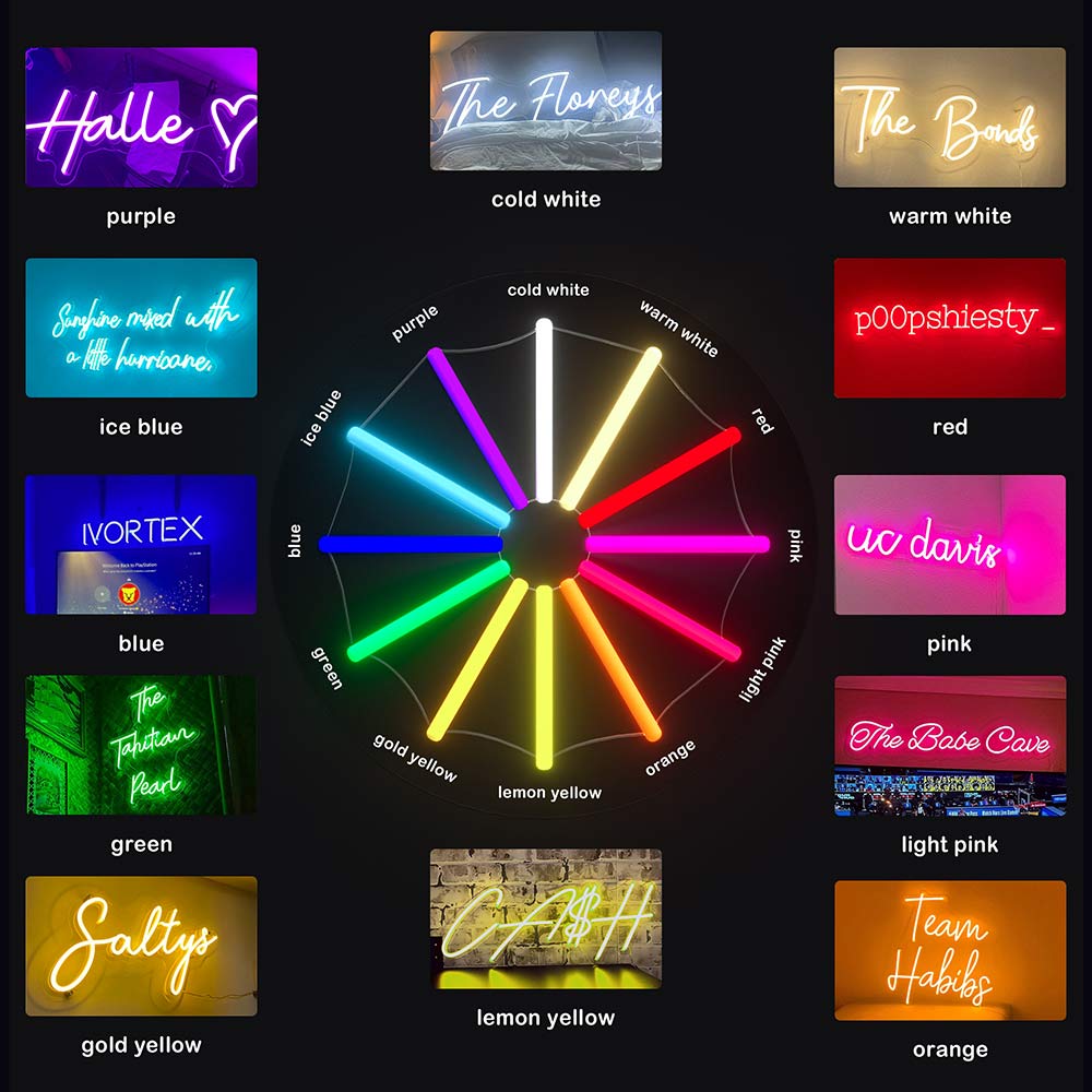 Dirty 30 Neon Sign – Candyneon