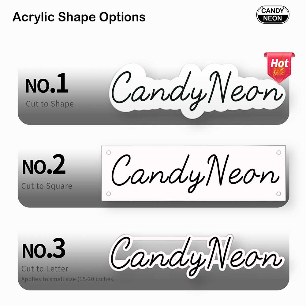 Akatsuki Neon Sign – Candyneon