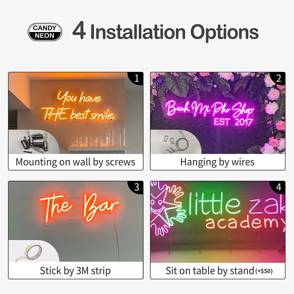 XOXO Neon Sign – Candyneon