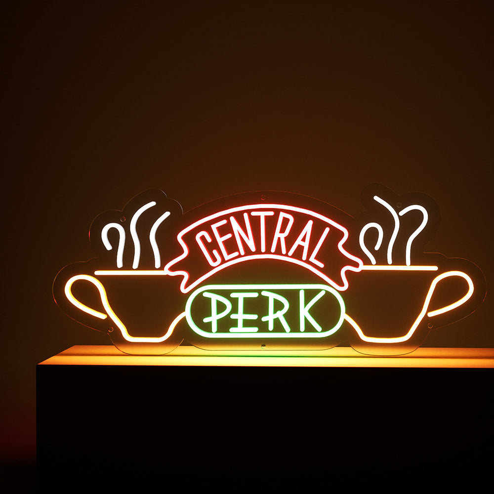Central Perk Neon Sign
