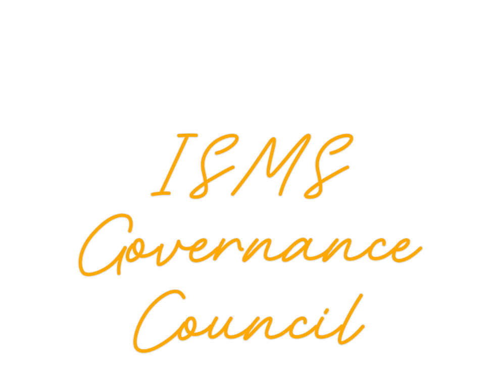 Custom Neon: ISMS
Governan...