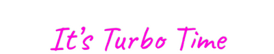 Custom Neon: It’s Turbo Time