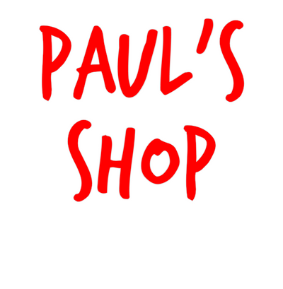 Custom Neon: Paul's
shop