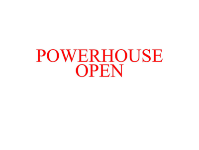 Custom Neon: POWERHOUSE
OPEN