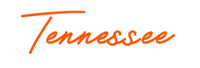 Custom Neon: Tennessee