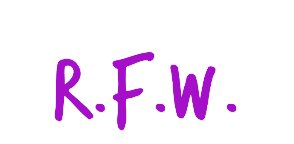 Custom Neon: R.F.w.