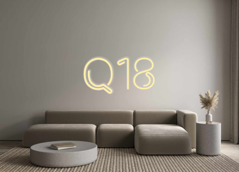 Custom Neon: Q18