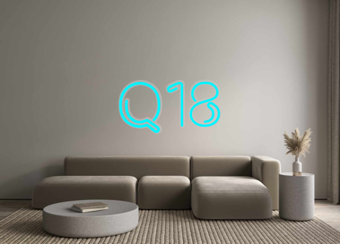 Custom Neon: Q18