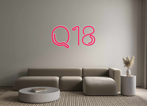 Custom Neon: Q18