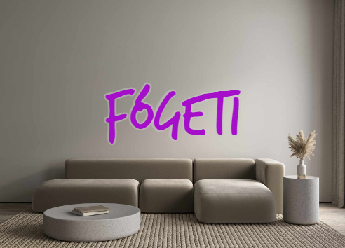 Custom Neon: Fógeti