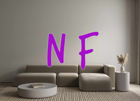 Custom Neon: N+F