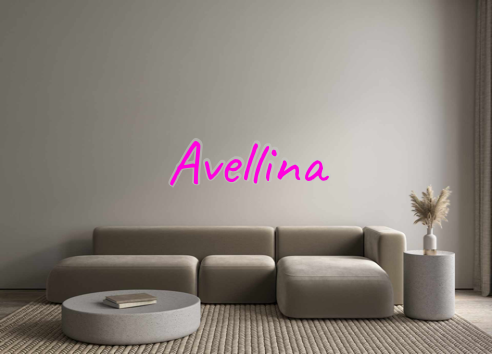 Custom Neon: Avellina