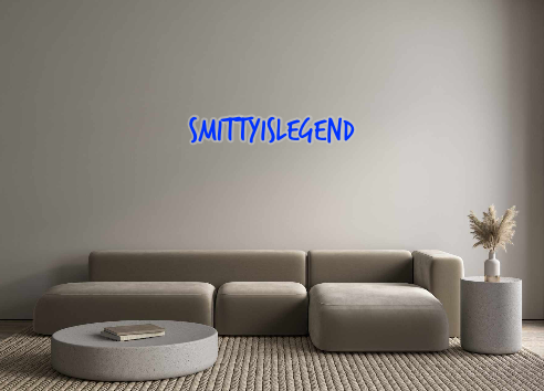 Custom Neon: SmittyIsLegend