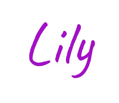 Custom Neon: Lily