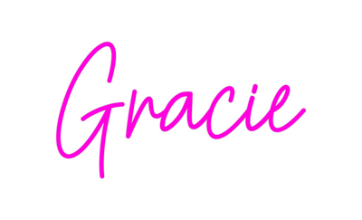 Custom Neon: Gracie