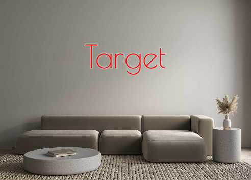 Custom Neon: Target