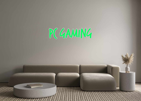 Custom Neon: PC gaming