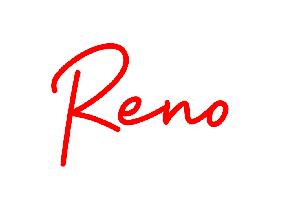 Custom Neon: Reno