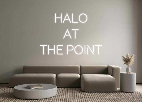 Custom Neon: HALO
at
THE P...