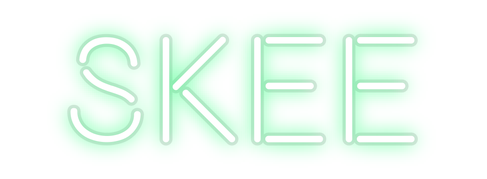 Custom Neon: Skee