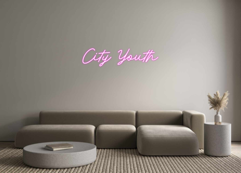 Custom Neon: City Youth